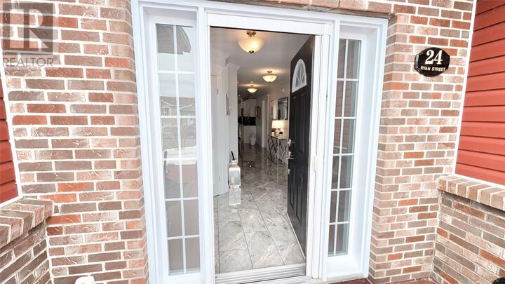 Property Photo:  24 Ryan Street  NL A2A 0C4 