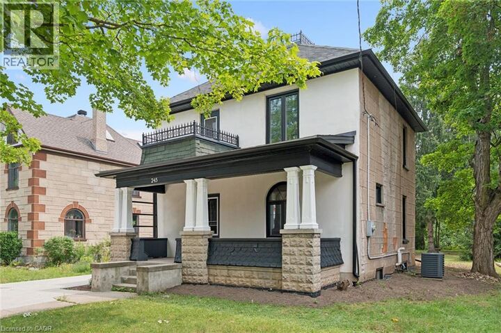 Property Photo: 245 South Lowther Street South ON N3H 1Y6