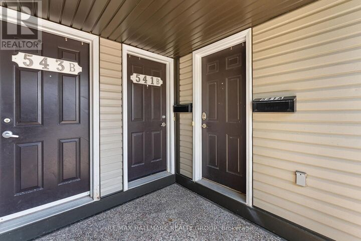 Property Photo: 541 Chapman Mills Drive A ON K2J 5T2