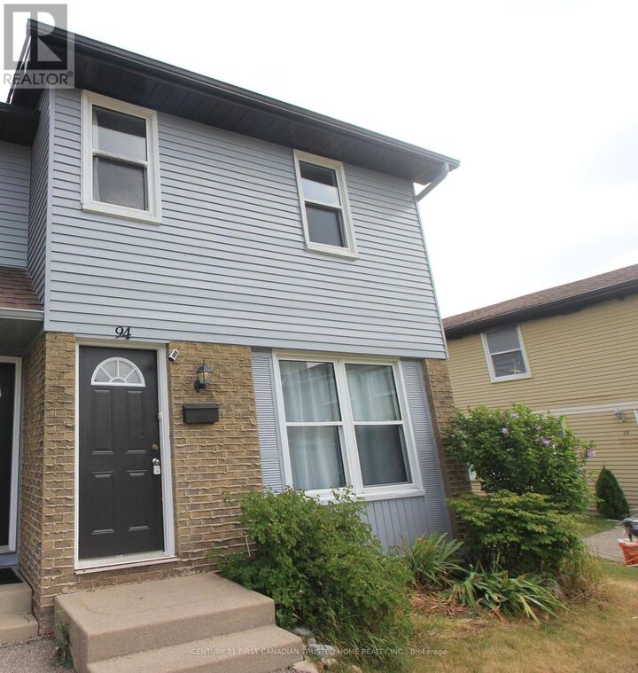 Property Photo: 70 Fiddlers Green Road 94 ON N6H 4R4