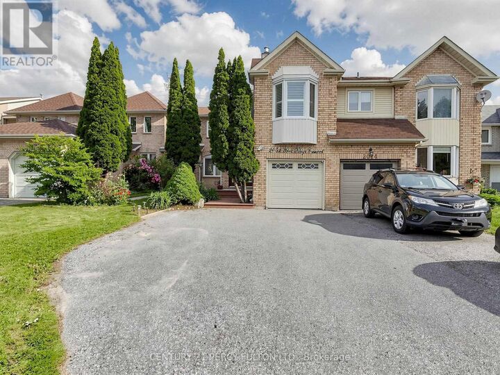 Property Photo: 2052 Blue Ridge Crescent ON L1X 2N5