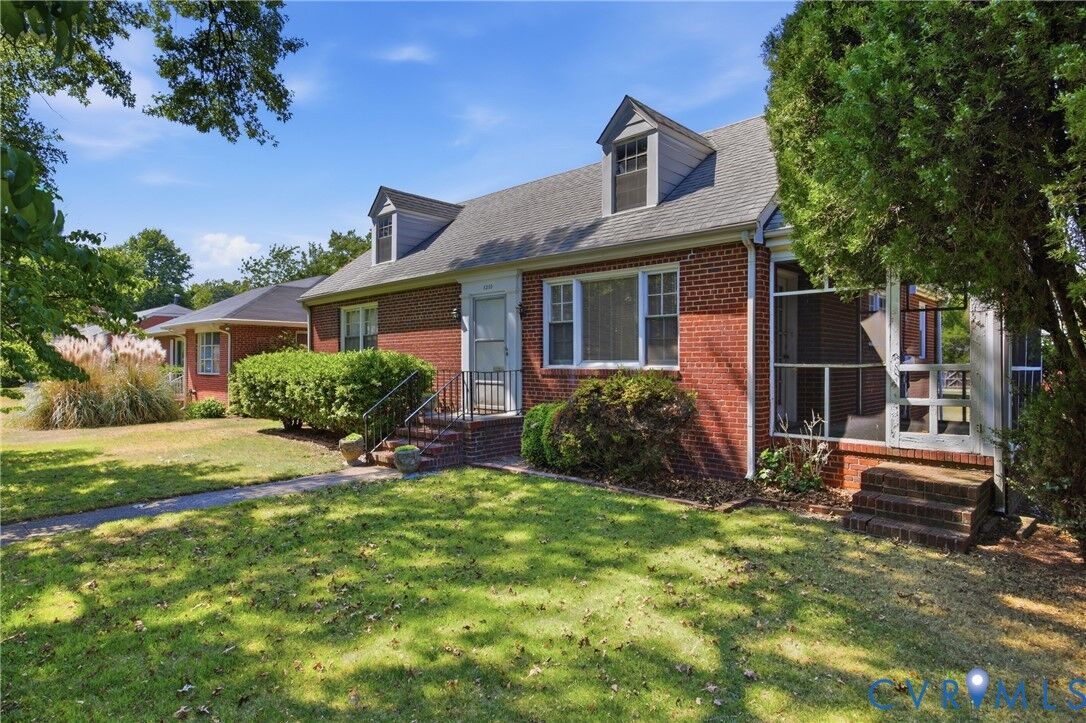 Property Photo: 1210 Brookland Parkway VA 23227