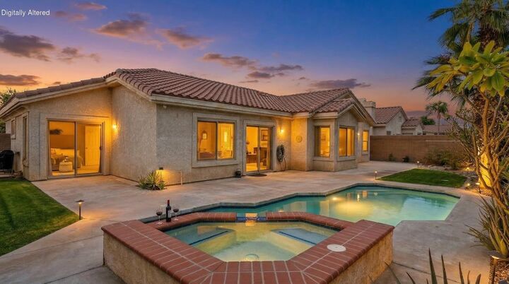 Property Photo: 79480 Calle Sonrisa CA 92253
