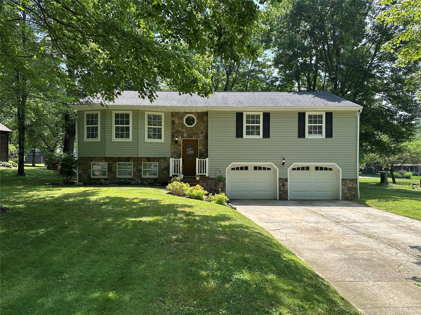 Property Photo:  19611 Chad Lane  PA 16335 
