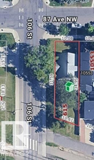 Property Photo: 8615 106 Street NW AB T6H 1K5