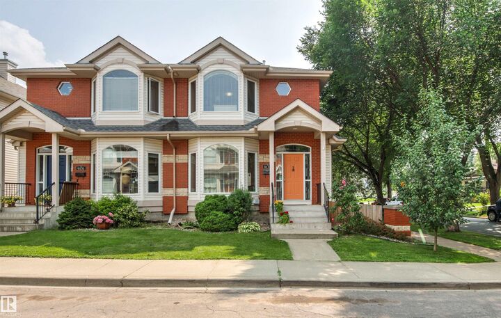 Property Photo: 9135 100B Avenue NW AB T5H 4N6