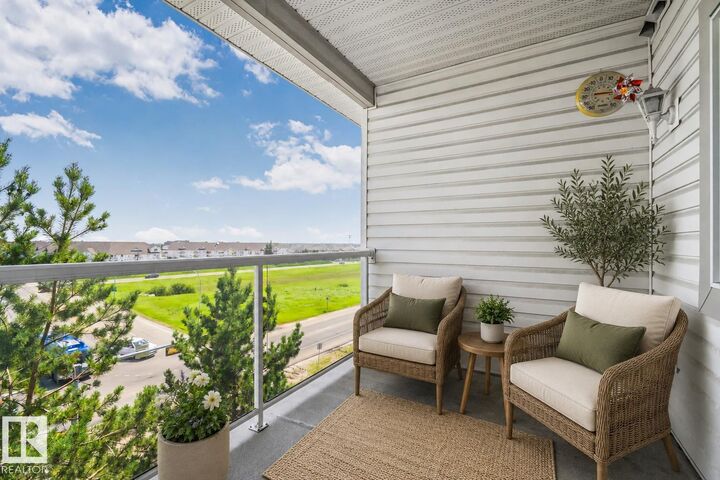 Property Photo: 14259 50 Street NW 418 AB T5A 5J2