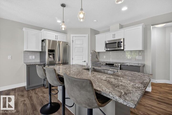 Property Photo: 3885 Robins Crescent NW AB T5S 0M8
