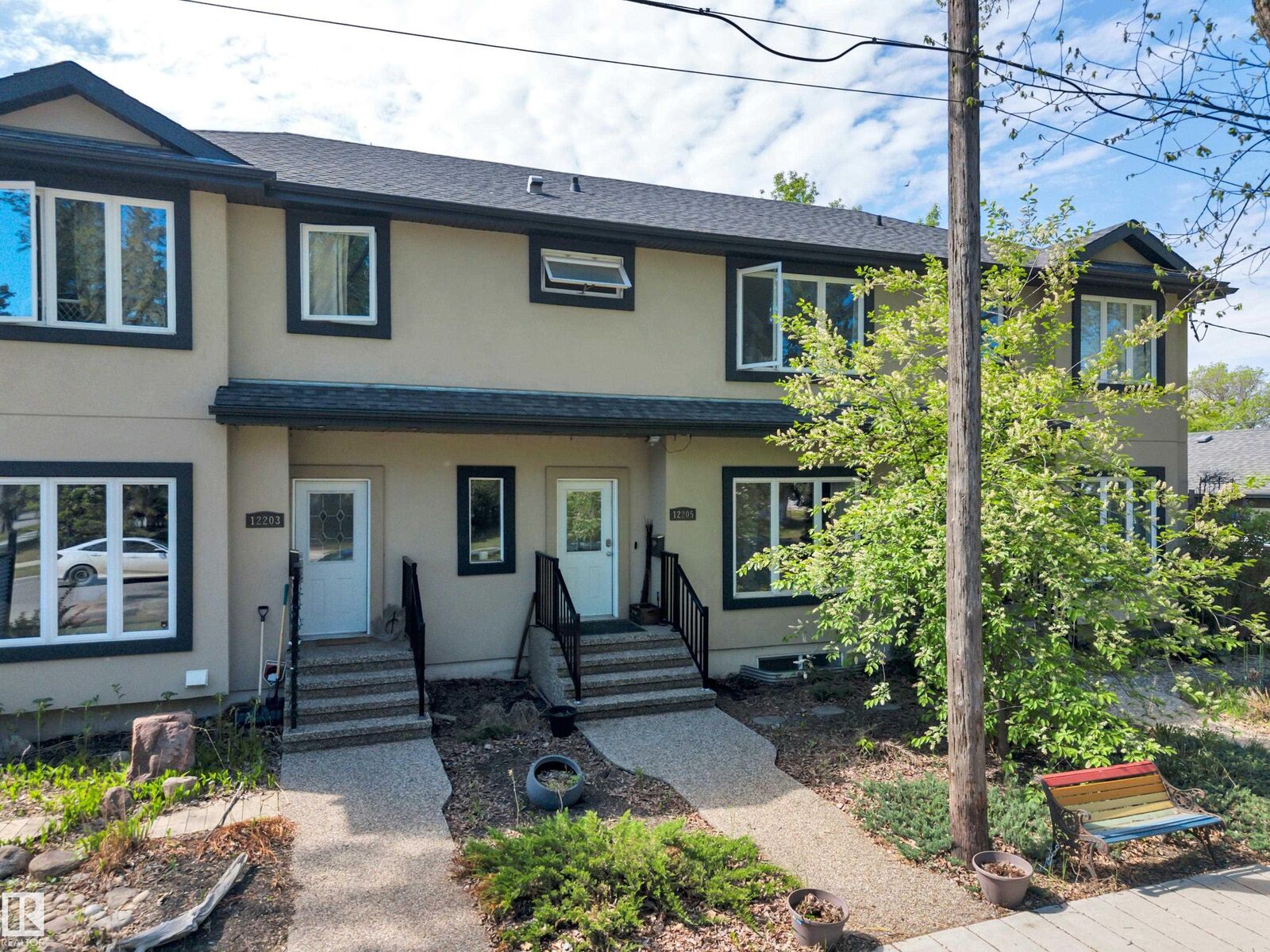 Property Photo: 12205 112 Avenue NW AB T5M 0B4