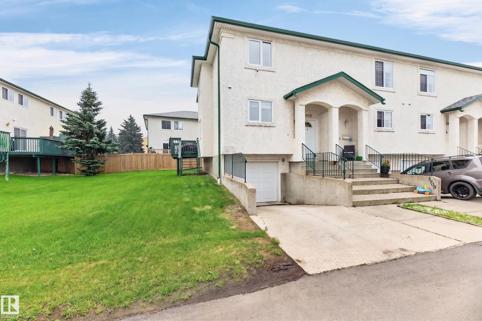 Property Photo: 1906 65 Street NW AB T6L 7A2
