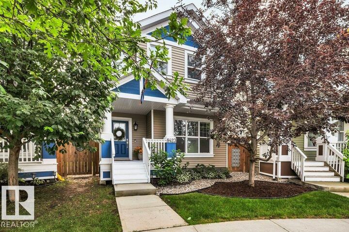 Property Photo: 8423 23 Avenue SW AB T6X 2G1