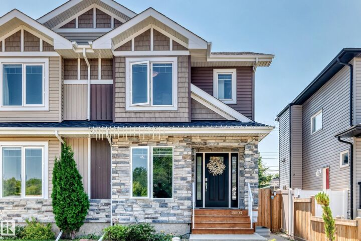 Property Photo: 15503 95 Avenue NW AB T5P 0A2