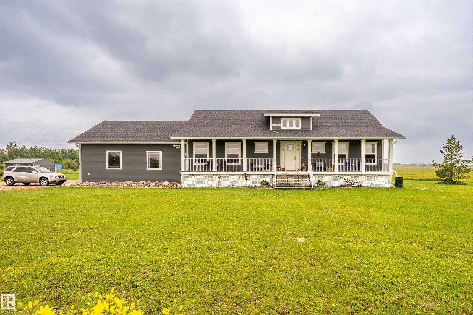 Property Photo: 61322 Range Road 463 AB T9N 0H2