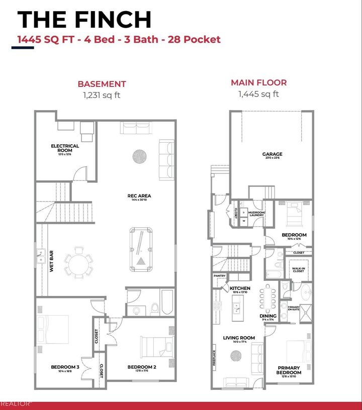 Property Photo: 3318 Chickadee Drive NW AB T5V 1R5
