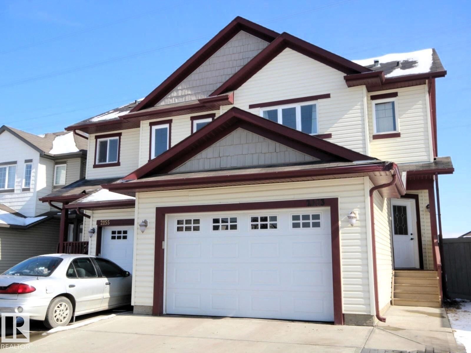 Property Photo:  2153 28 Street NW  AB T6T 0K1 