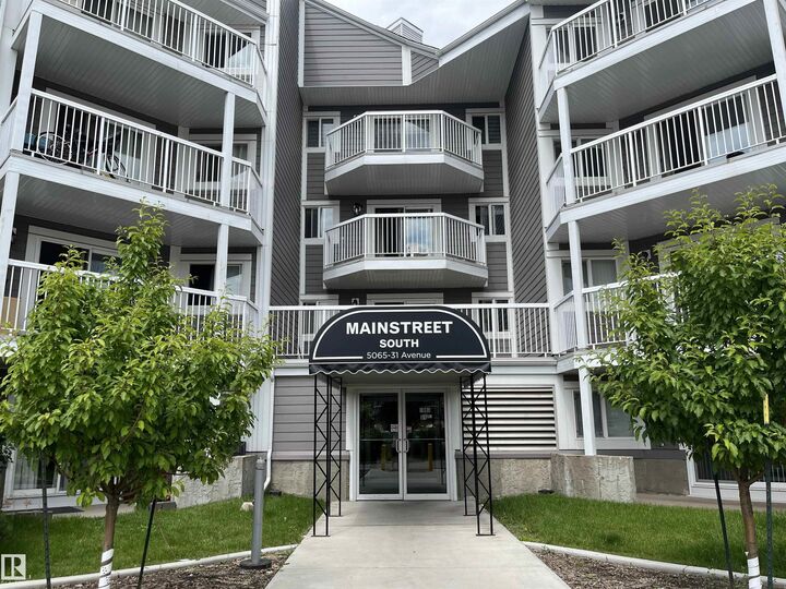 5065 31 Avenue NW 205 — photo 1