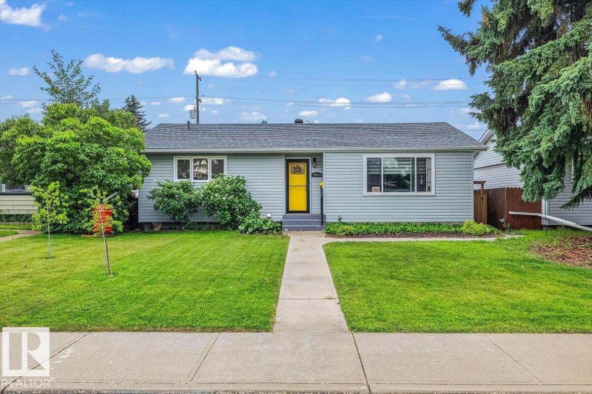 Property Photo: 5903 102 Avenue NW AB T6A 0N3