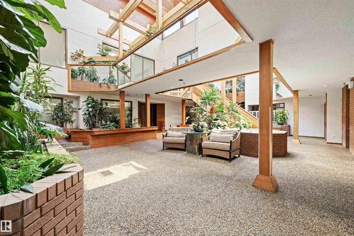 Property Photo: 14824 45 Avenue NW 1 AB T6H 5M5