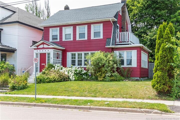 Property Photo: 360-362 Cameron Street NB E1C 5Z6