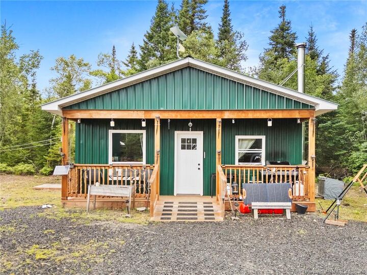 Property Photo: 460 Dufferin Road NB E4A 3P8