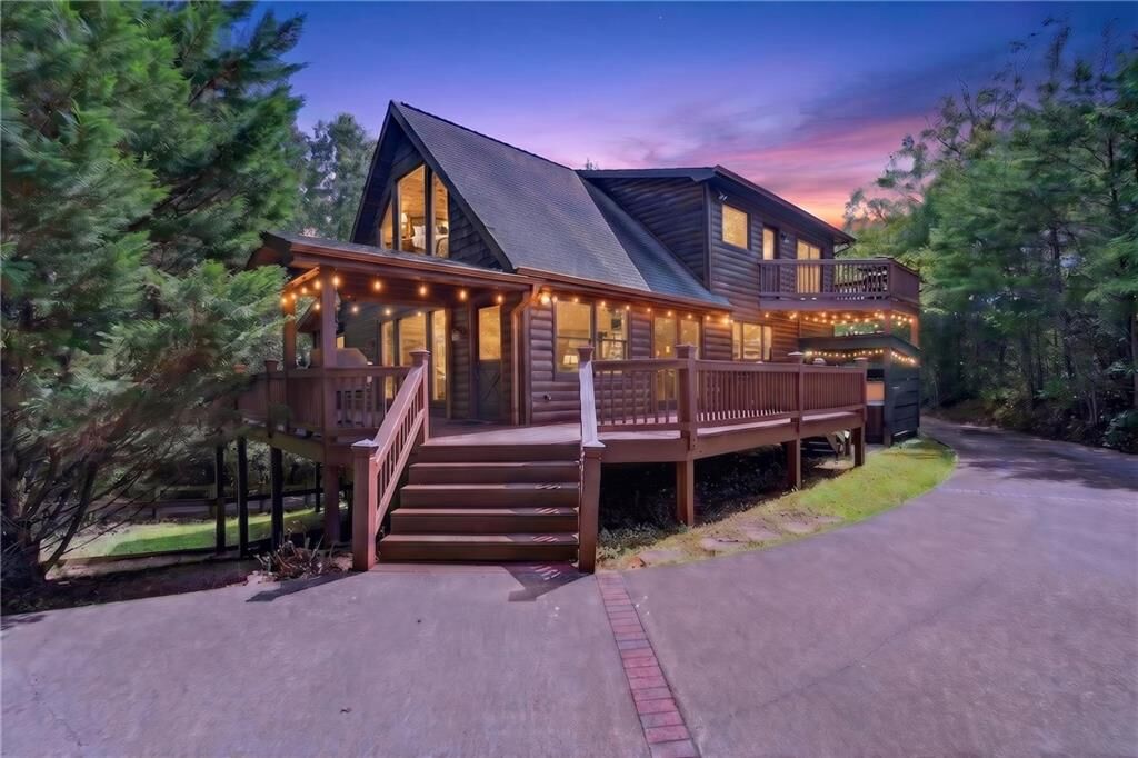 Property Photo: 78 Mountain Peaks Lane GA 30513