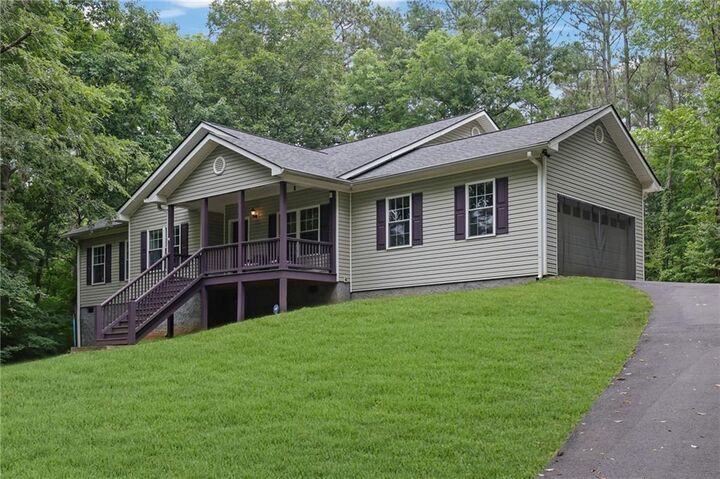 Property Photo:  16 Allatoona Woods Trail SE  GA 30102 