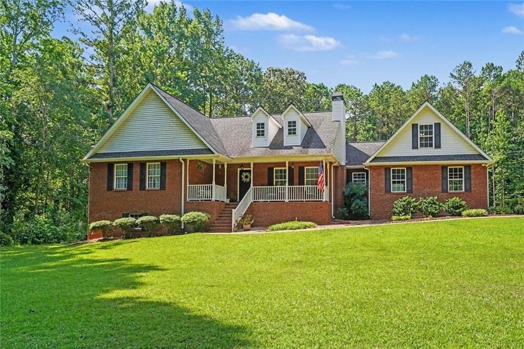 Property Photo:  758 Hemphill Road  GA 30281 
