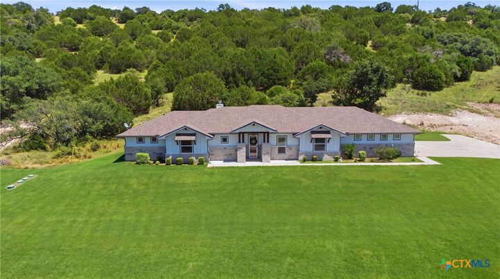 Property Photo: 2897 Grimes Crossing Road TX 76522