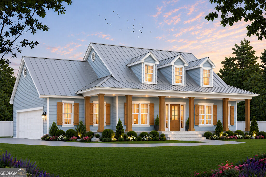 Property Photo:  311 Bethel Church Road  GA 30117 