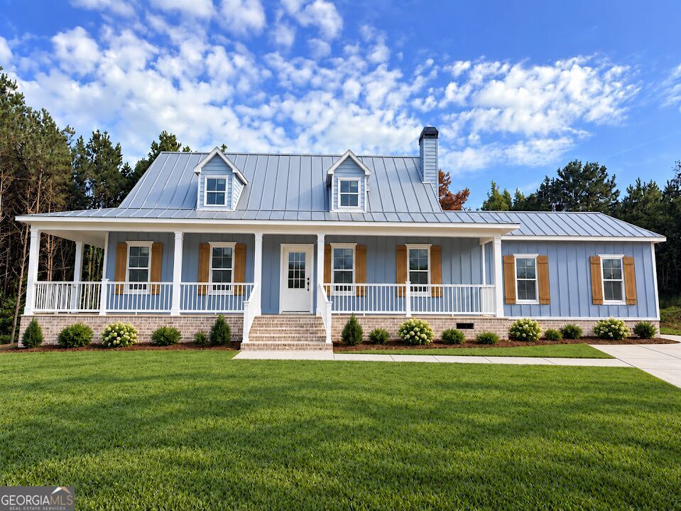 Property Photo:  311 Bethel Church Road  GA 30117 
