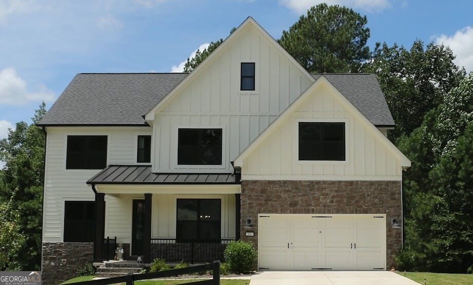 Property Photo:  93 Riverwalk Manor Drive  GA 30132 