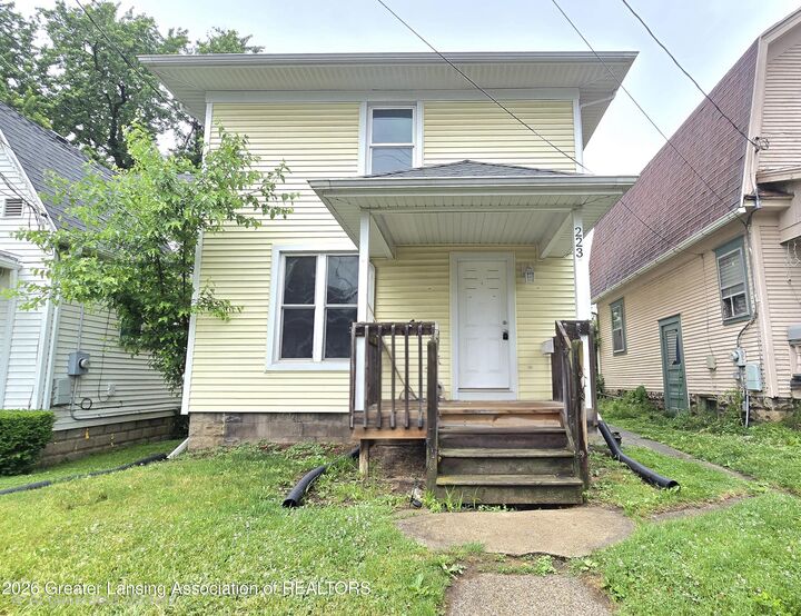 Property Photo:  223 Ferguson Street  MI 48912 