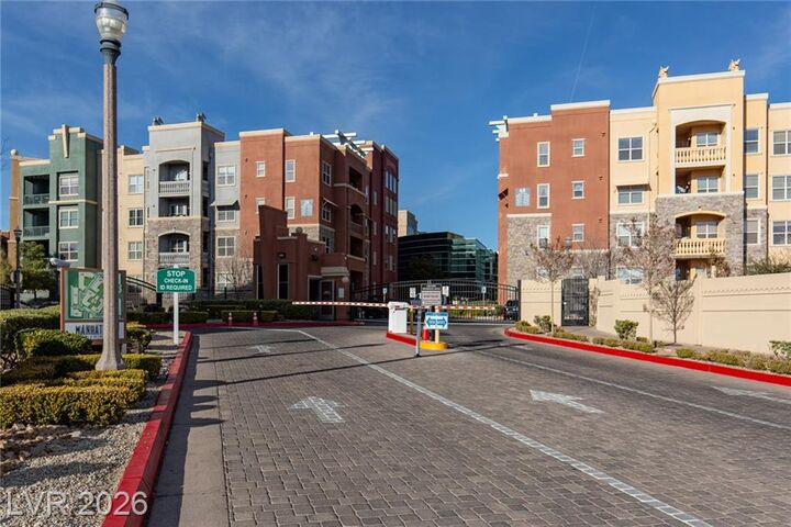Property Photo:  50 East Serene Avenue 415  NV 89123 