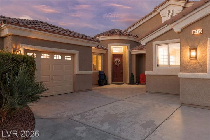 Property Photo:  10320 All Seasons Street  NV 89131 