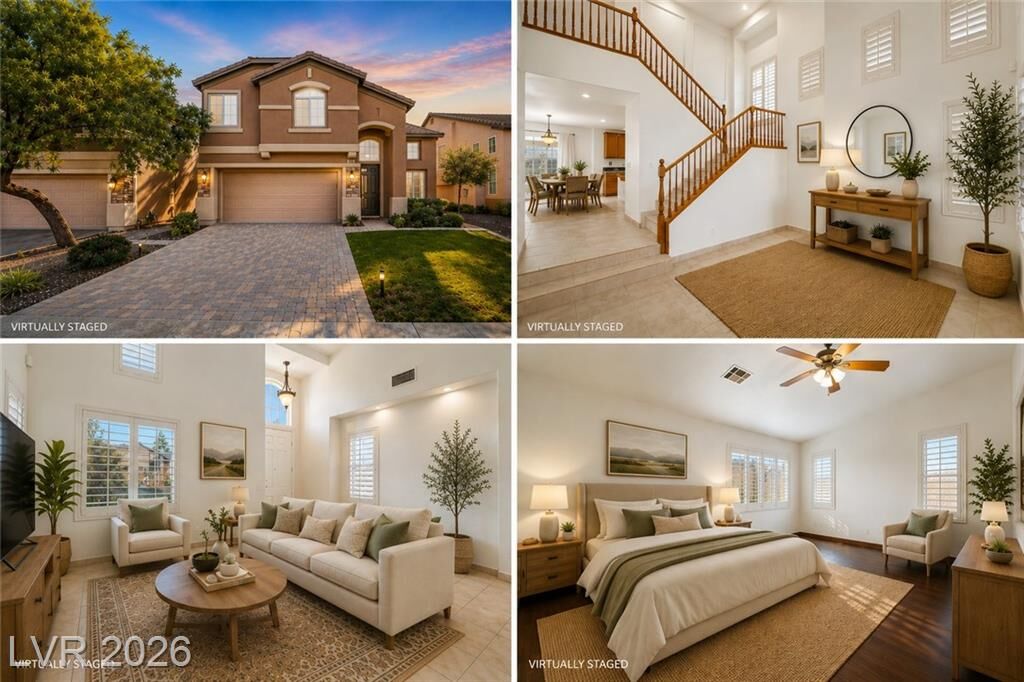 Property Photo:  9983 Willowbrook Pond Road  NV 89148 