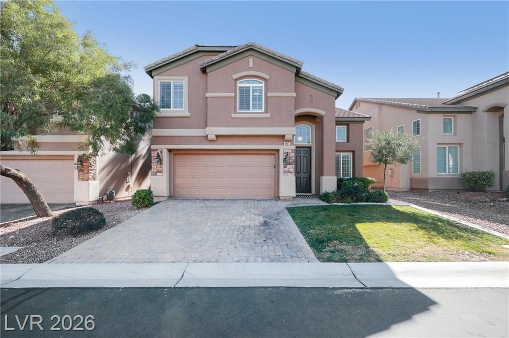Property Photo: 9983 Willowbrook Pond Road NV 89148