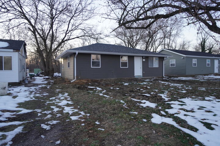 Property Photo:  1258 Idaho Street  IN 46403 