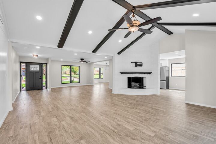 Property Photo:  10006 Candlewood Drive  TX 77042 