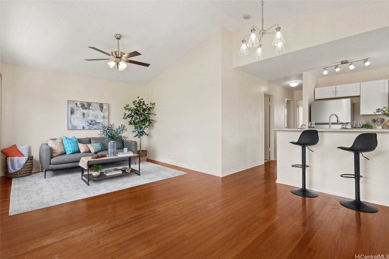 Property Photo:  91-219 Kaunaloa Place 130  HI 96706 