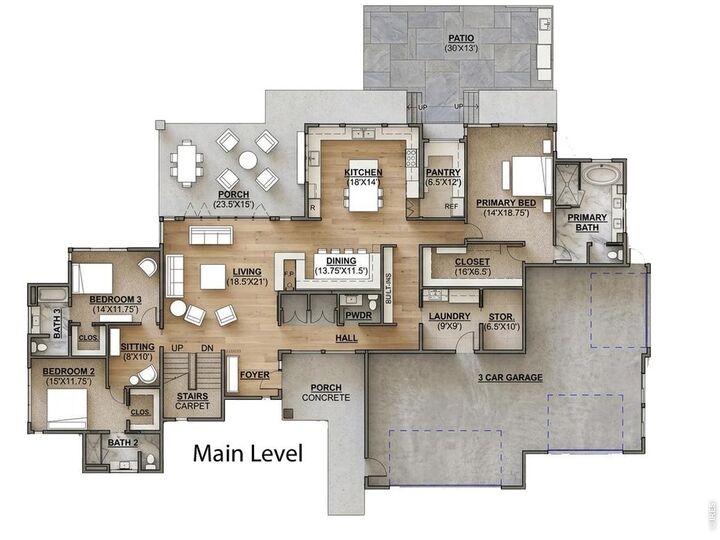 Property Photo: 7855 Spring Dr CO 80303