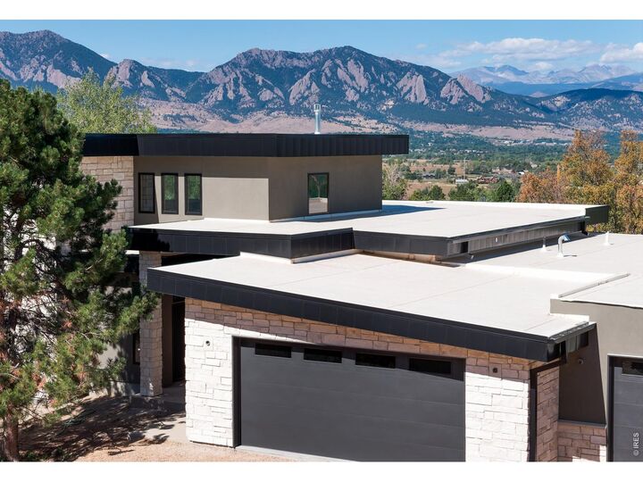 Property Photo: 7855 Spring Dr CO 80303