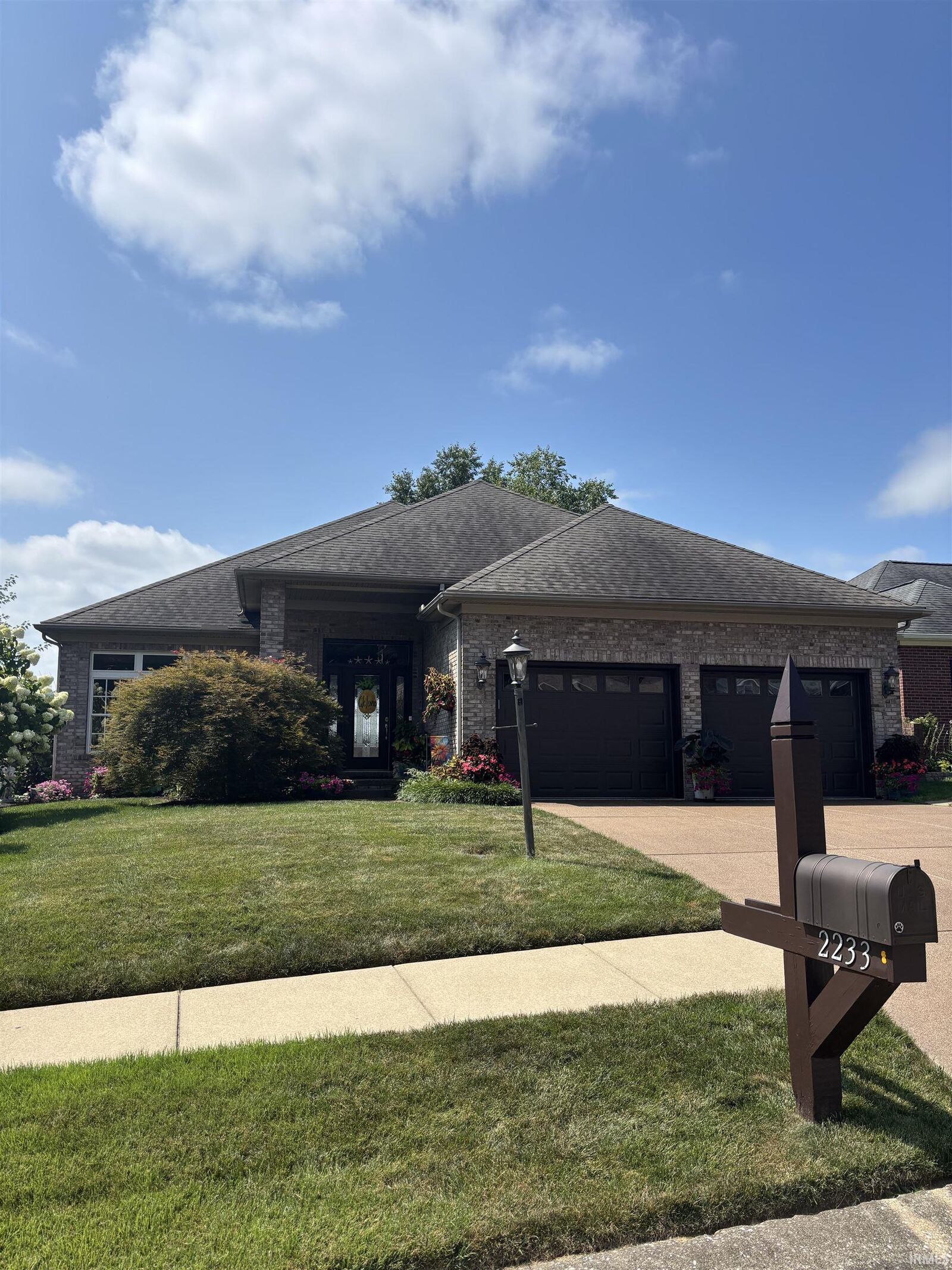Property Photo:  2233 Championship Drive  IN 47725 