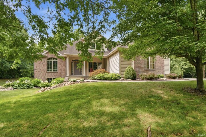 Property Photo: 7510 Cinereal Court IN 46783-9331