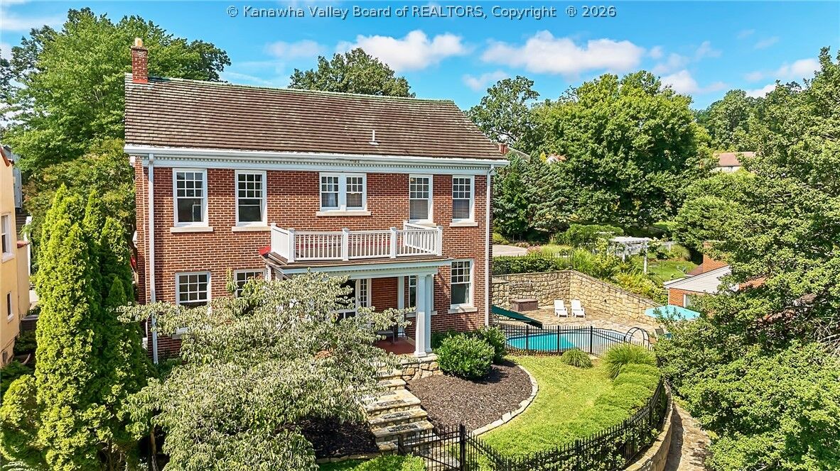 Property Photo: 104 Deming Drive WV 25314