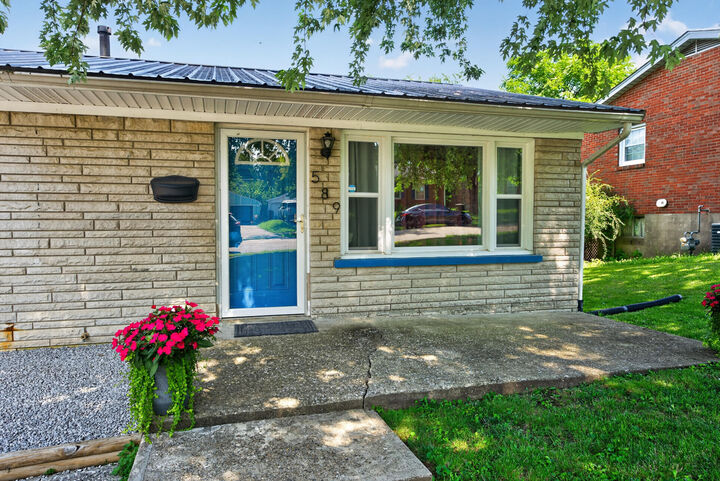 Property Photo:  589 Plainview Road  KY 40517 