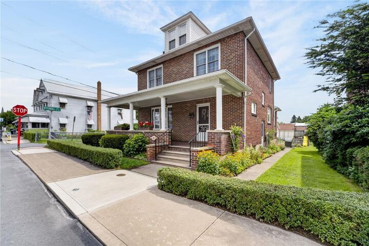 Property Photo: 145 Washington Street PA 18224