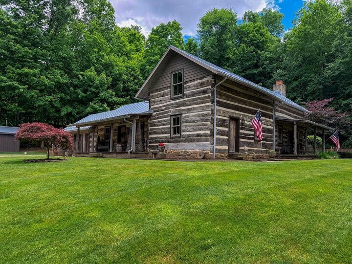 Property Photo:  609 McBride Rd  OH 44905 