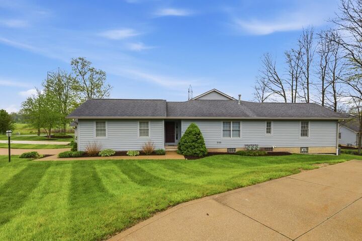 Property Photo:  1806 Olde Post Rd  OH 44805 