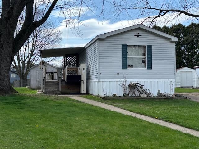 Property Photo:  1471 Troy Rd Lot 22  OH 44805 
