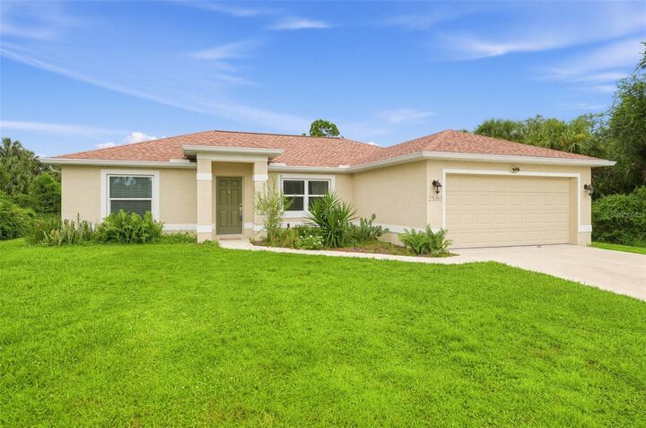 Property Photo: 2580 Vogler Lane FL 34286